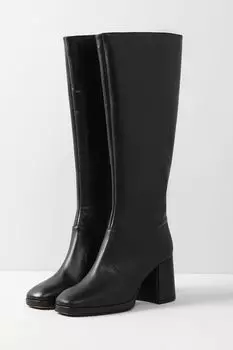 Кожаные сапоги Gioia Dell’Acqua