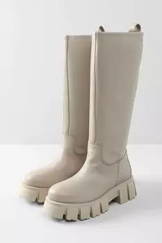 Кожаные сапоги Marc O'Polo