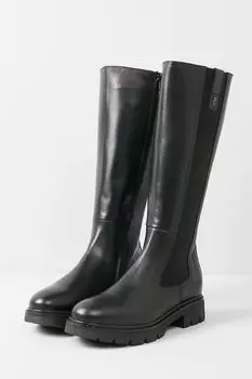 Кожаные сапоги Nero Giardini