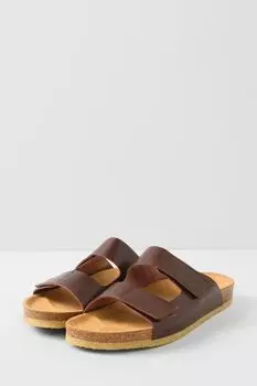 Кожаные шлепанцы Marc O'Polo