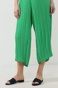 Кожаные шлепанцы на каблуке Ever be