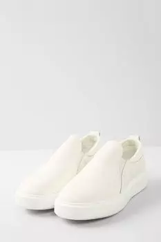 Кожаные слипоны Marc O'Polo