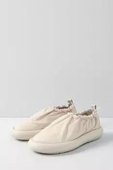 Кожаные слипоны Vic Matie