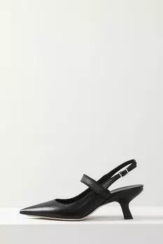 Кожаные туфли Vic Matie