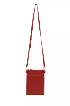 Кожаный чехол для телефона на ремне Desa