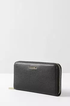 Кожаный кошелек Metallic Soft Coccinelle