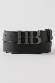 Кожаный ремень BOSS