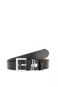 Кожаный ремень Colibri Beautiful Birds