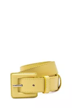 Кожаный ремень ELEGANZZA