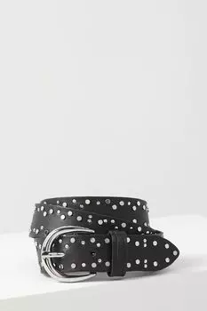 Кожаный ремень с заклепками Grtel Gerry Weber