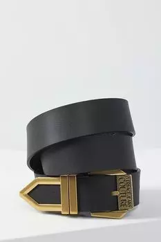 Кожаный ремень VERSACE JEANS COUTURE