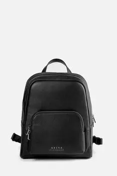 Кожаный рюкзак AFINA