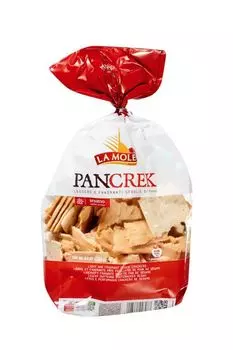 Крекер с кунжутом Pancrek Sesame La Mole