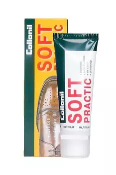 Крем для обуви с маслом 75 мл Collonil