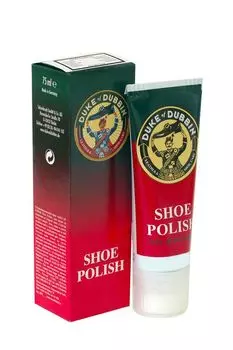 Крем для обуви с зеркальным блеском Duke of Dubbin