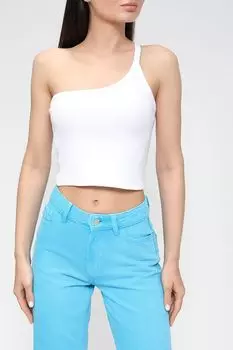 Кроп-топ на одно плечо Baby Angel