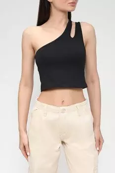 Кроп-топ на одно плечо Baby Angel