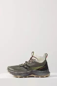 Кроссовки Endorphin Trail Mid Saucony