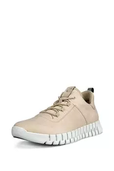 Кроссовки из нубука ECCO