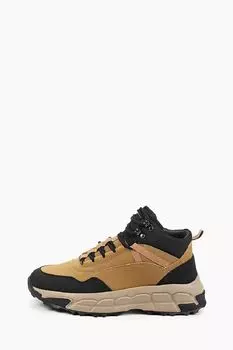 Кроссовки комбинированные Abricot