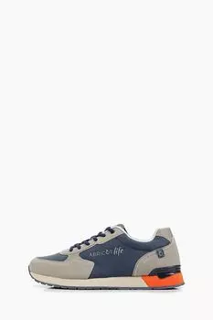 Кроссовки комбинированные Abricot