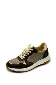 Кроссовки комбинированные Abricot