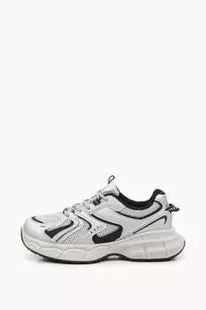 Кроссовки комбинированные Abricot