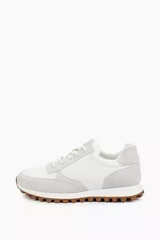 Кроссовки комбинированные Abricot