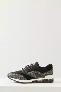 Кроссовки комбинированные Allie Stride Extreme Michael Michael Kors