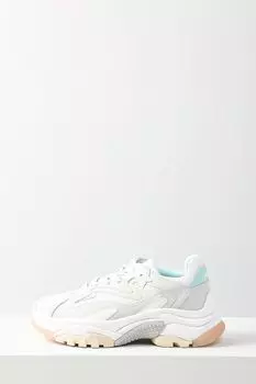 Кроссовки комбинированные Ash