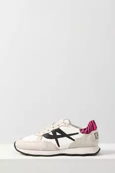 Кроссовки комбинированные Ash