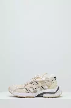 Кроссовки комбинированные Ash