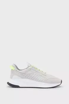 Кроссовки комбинированные BOSS