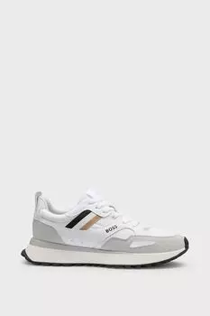 Кроссовки комбинированные BOSS