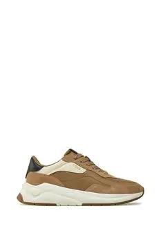 Кроссовки комбинированные BOSS