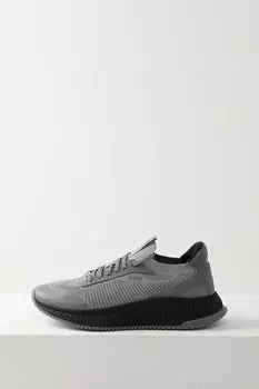 Кроссовки комбинированные BOSS