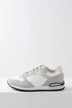 Кроссовки комбинированные BOSS