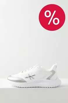 Кроссовки комбинированные Calvin Klein