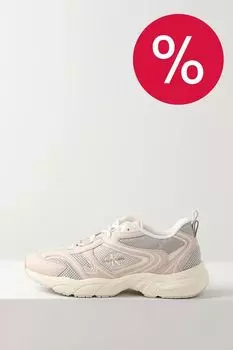 Кроссовки комбинированные Calvin Klein