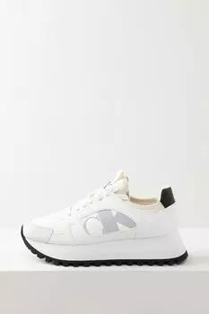 Кроссовки комбинированные Calvin Klein