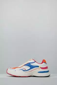 Кроссовки комбинированные Desigual