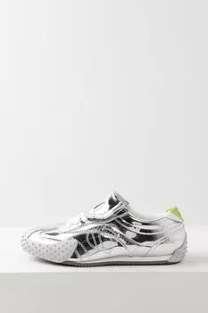 Кроссовки комбинированные Desigual