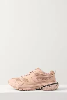 Кроссовки комбинированные Diesel