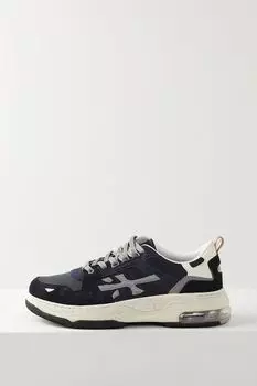 Кроссовки комбинированные Drake PREMIATA