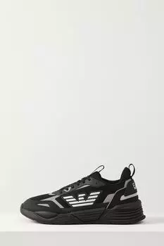 Кроссовки комбинированные Ea7