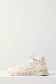 Кроссовки комбинированные Ea7