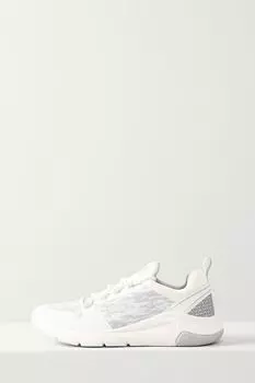 Кроссовки комбинированные Ea7