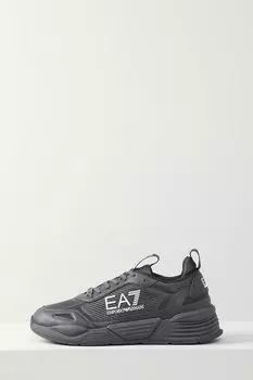 Кроссовки комбинированные Ea7