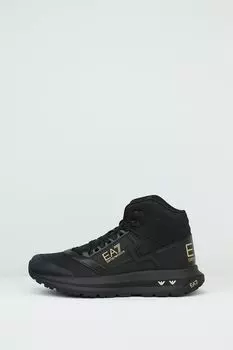 Кроссовки комбинированные Ea7