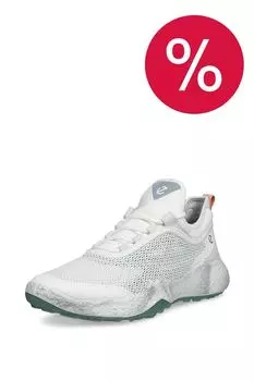 Кроссовки комбинированные ECCO